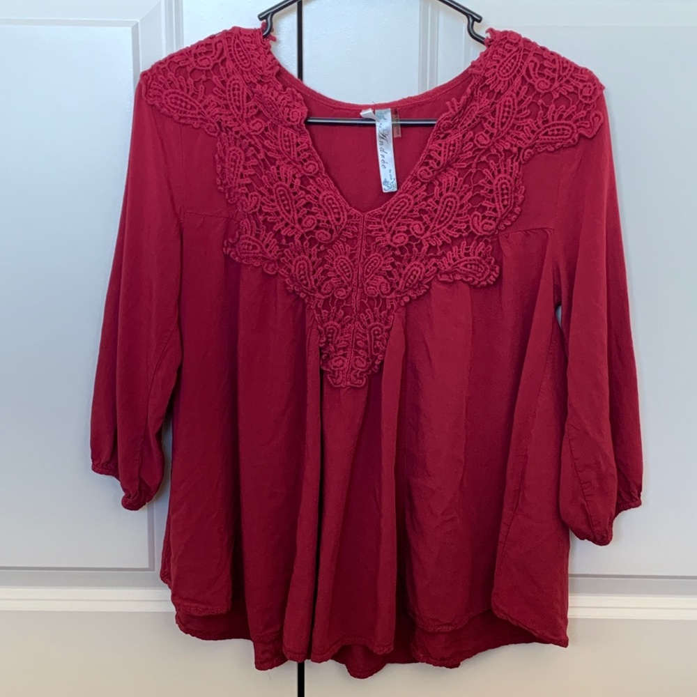Perfect Flowy Fall Top